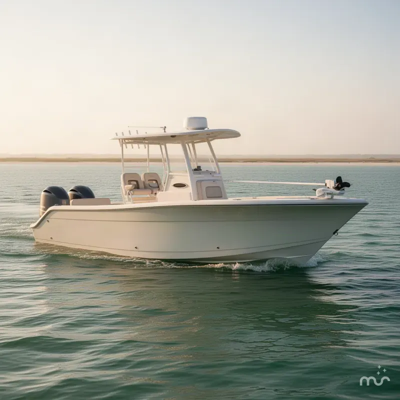 The Image of Cobia 262 Center Console 2023 - 0
