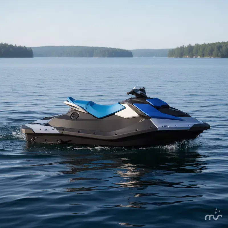 The Image of Sea-Doo Spark for 3 2027 - 0