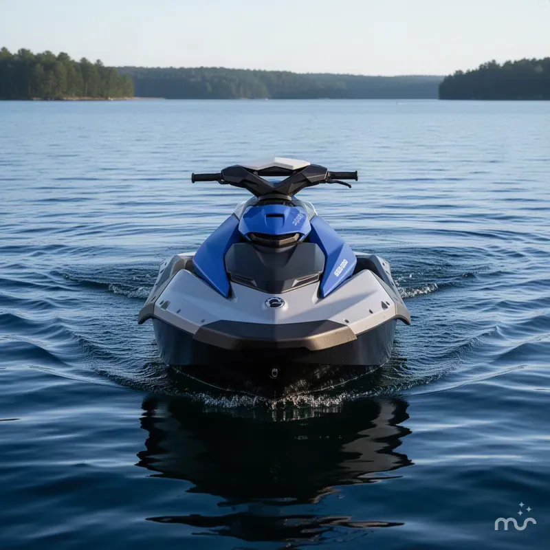 Slide: The Image of Sea-Doo Spark for 3 2027 - 1