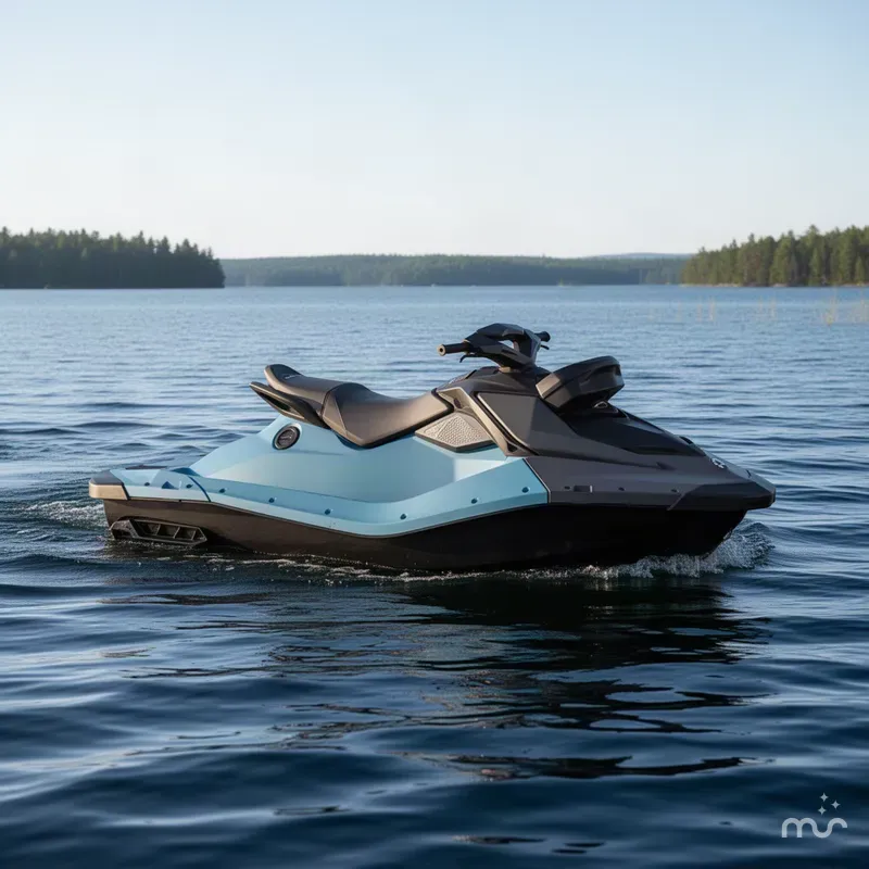 The Image of Sea-Doo Spark X for 2 2027 - 0