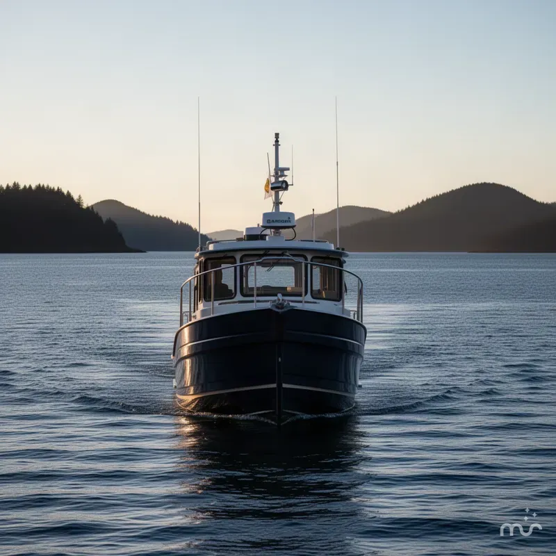 Slide: The Image of Ranger Tug R-27 2016 - 1