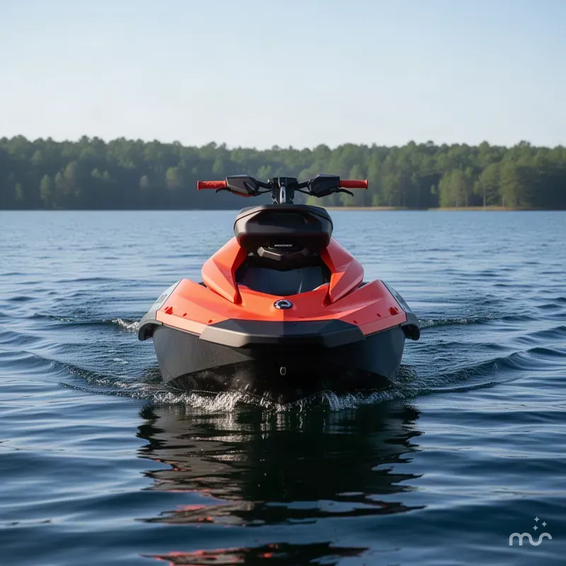 Slide: The Image of Sea-Doo Spark X Trixx for 1 2027 - 1