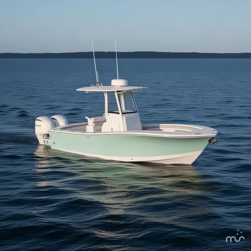 The Image of Regulator Marine 25 2025 - 0
