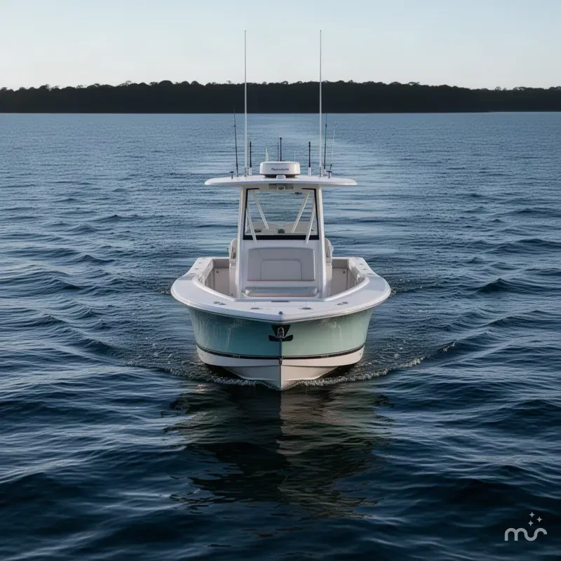 Slide: The Image of Regulator Marine 25 2025 - 2
