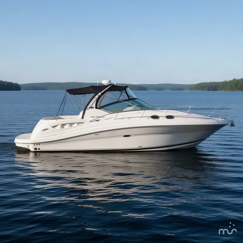 The Image of Sea Ray 340 Sundancer 2006 - 0