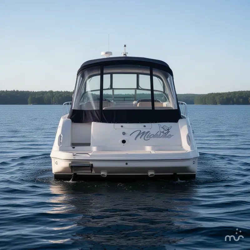 Slide: The Image of Sea Ray 340 Sundancer 2006 - 2