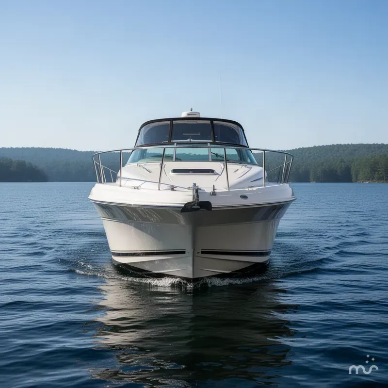 Slide: The Image of Sea Ray 340 Sundancer 2006 - 3