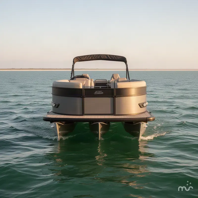 Slide: The Image of Avalon CATALINA 23' QL 2027 - 1