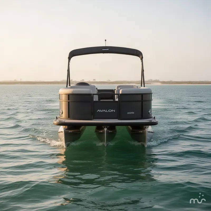 Slide: The Image of Avalon CATALINA 23' QL 2027 - 2