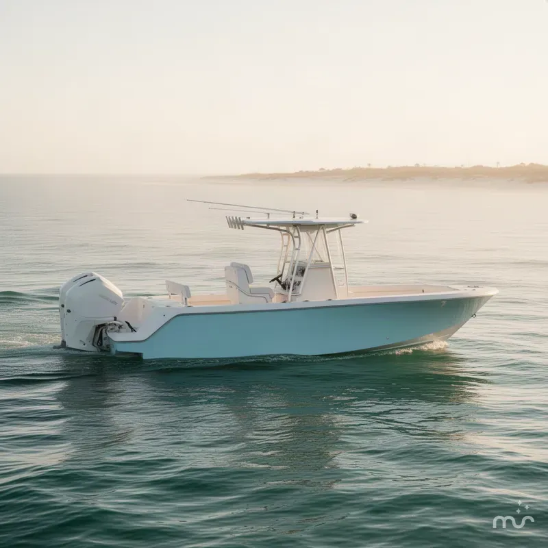 The Image of SeaVee 290B 2020 - 0