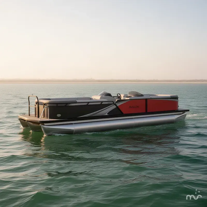 The Image of Avalon VENTURE LSZ 25' VRL 2027 - 0