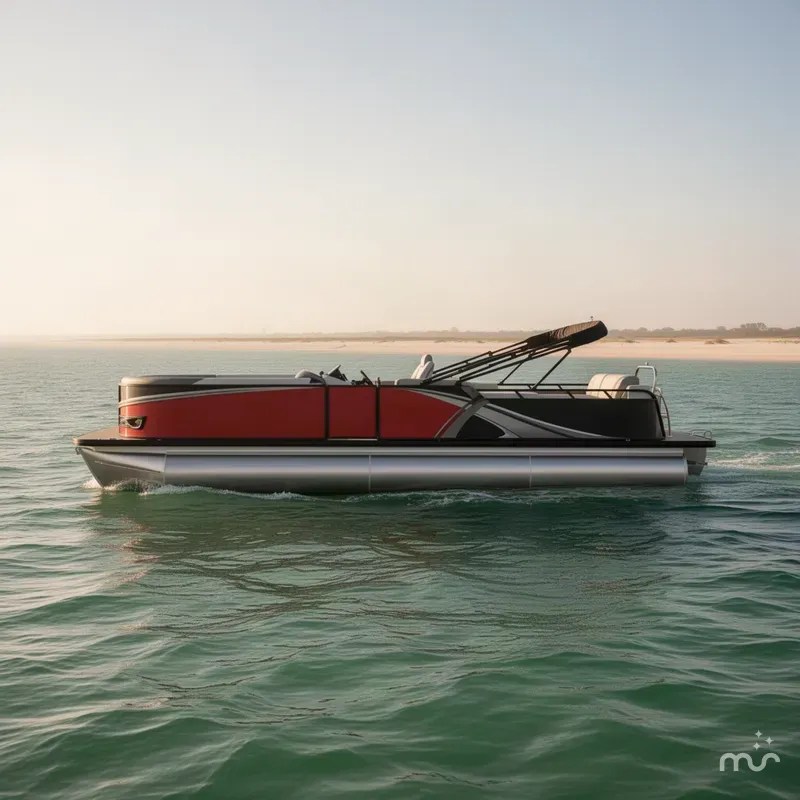 Slide: The Image of Avalon VENTURE LSZ 25' VRL 2027 - 1