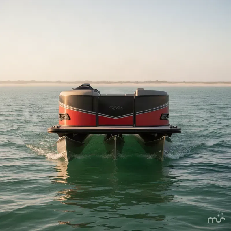 Slide: The Image of Avalon VENTURE LSZ 25' VRL 2027 - 2
