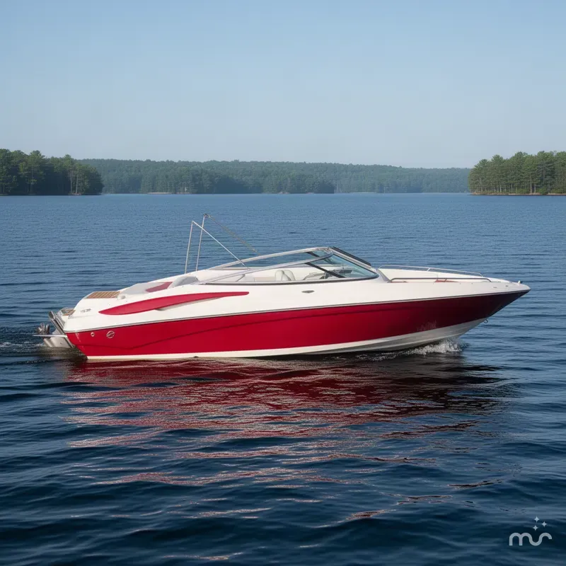 The Image of Crownline Boats 21 SS 2011 - 0