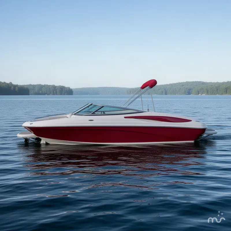 Slide: The Image of Crownline Boats 21 SS 2011 - 2