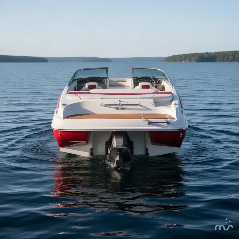 Slide: The Image of Crownline Boats 21 SS 2011 - 3