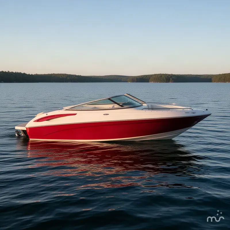 Slide: The Image of Crownline Boats 21 SS 2011 - 4
