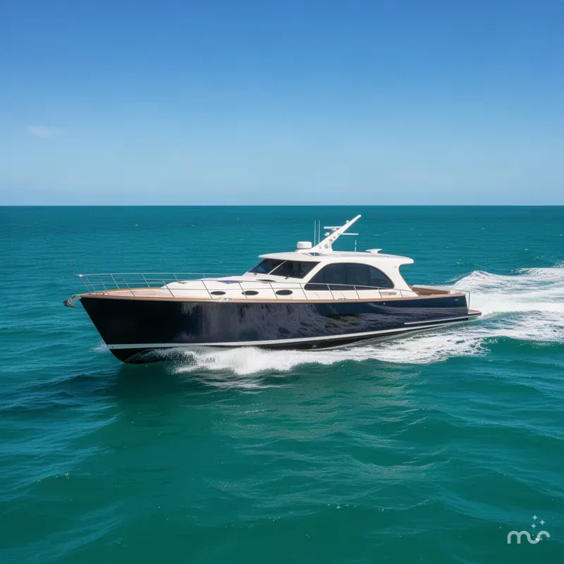 The Image of Palm Beach PB55 2020 - 0
