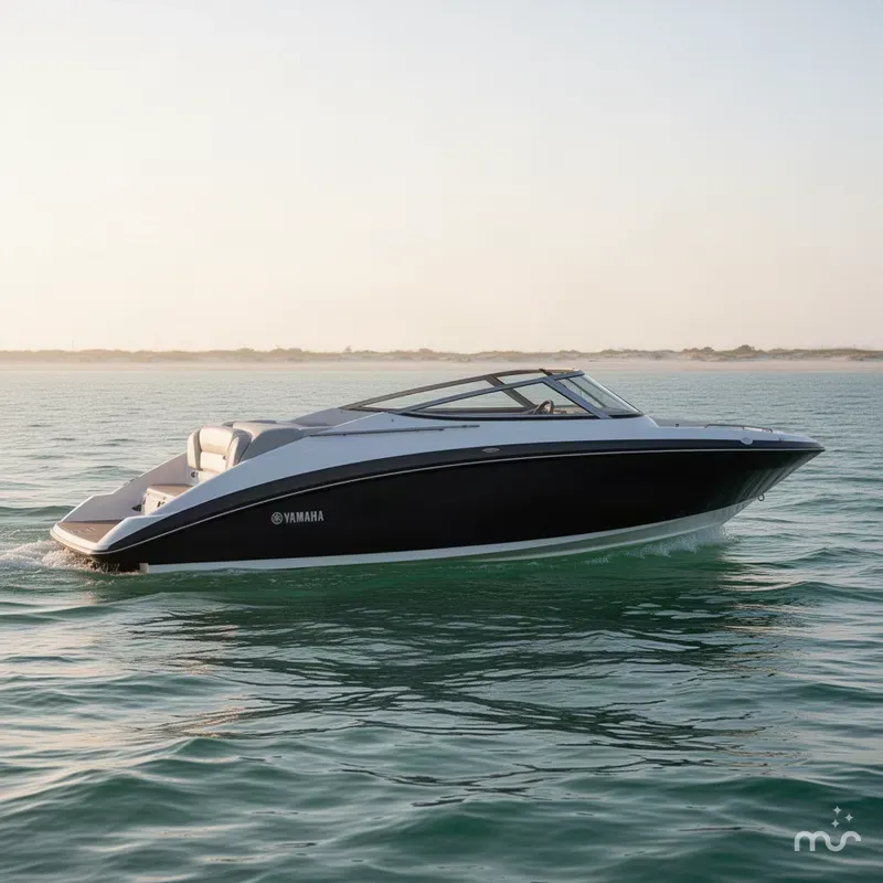 The Image of Yamaha SX210 2014 - 0