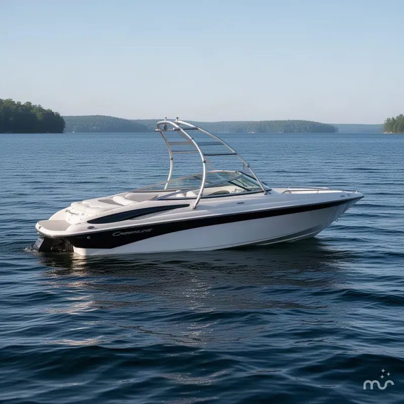 The Image of Crownline Boats 21 SS 2014 - 0