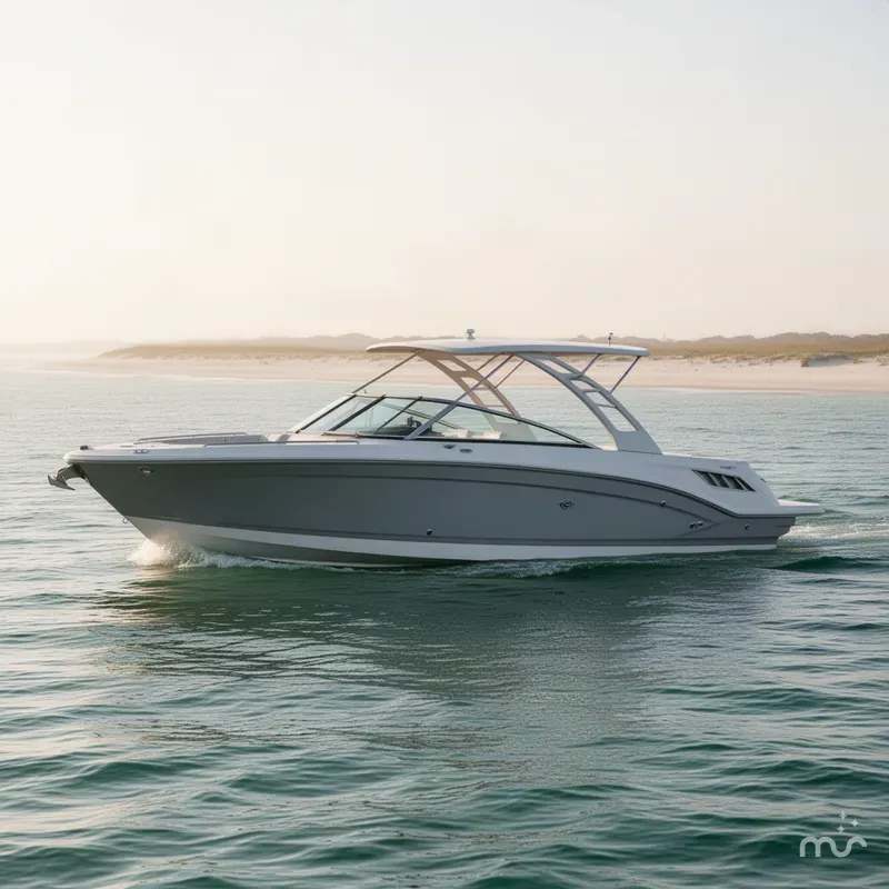 The Image of Monterey Elite 27 OB 2027 - 0