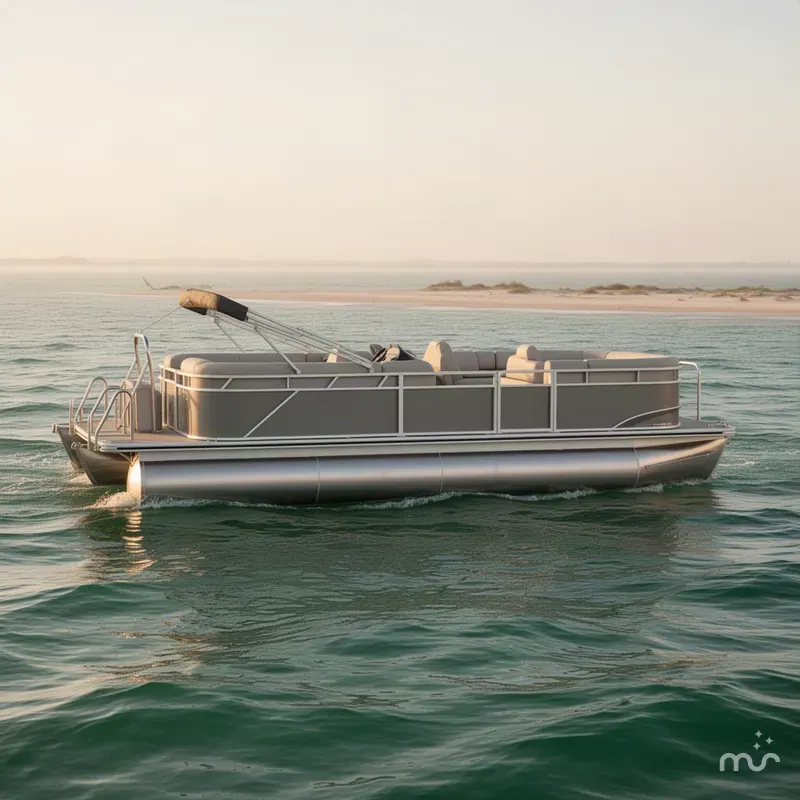 The Image of Avalon VENTURE 85 23' QL 2027 - 0