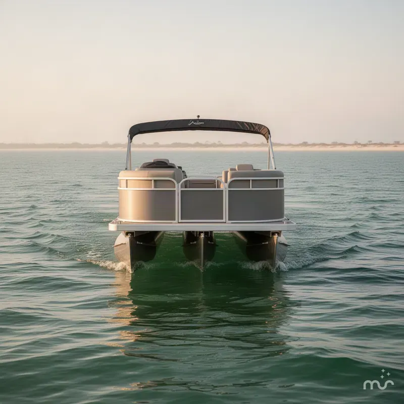 Slide: The Image of Avalon VENTURE 85 23' QL 2027 - 2