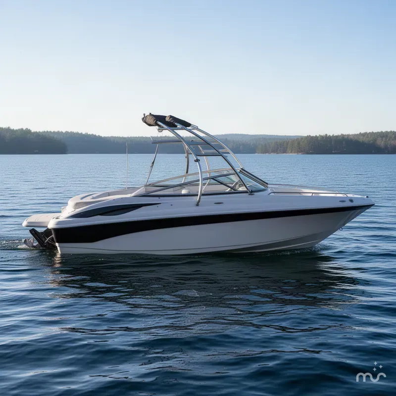 The Image of Crownline Boats 21 SS 2014 - 0