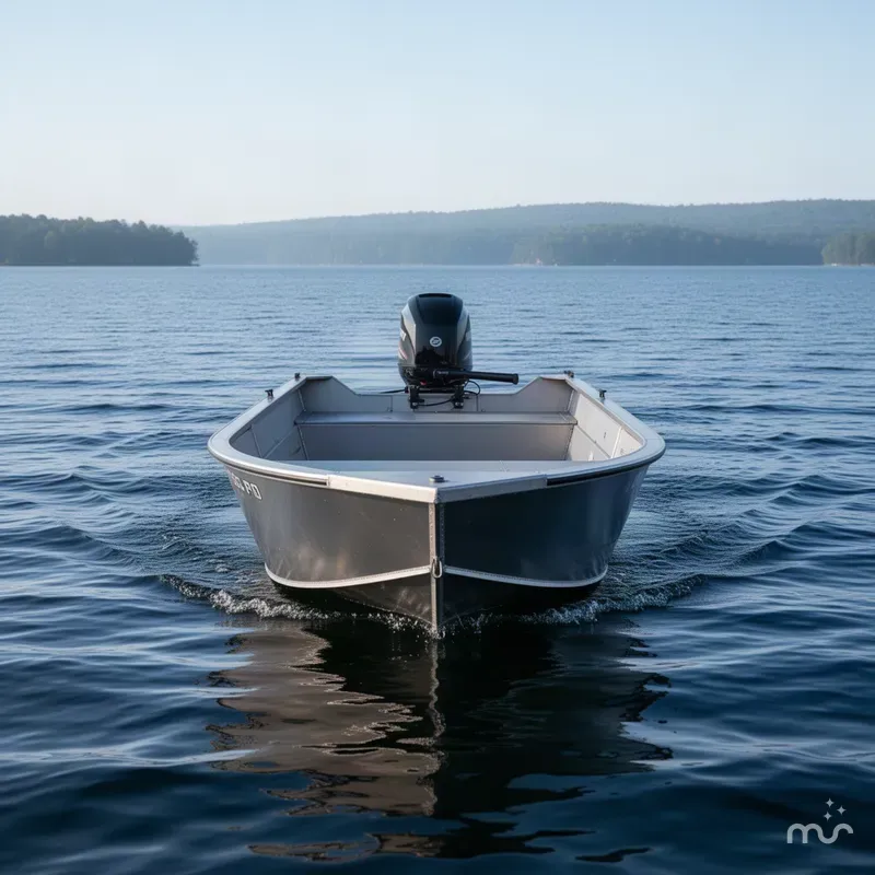 Slide: The Image of Lowe Fishing Machine 1710SC Pro 2017 - 3