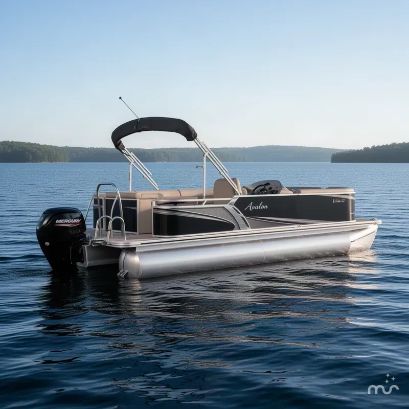 The Image of Avalon LSZ Cruise - 22' 2018 - 0