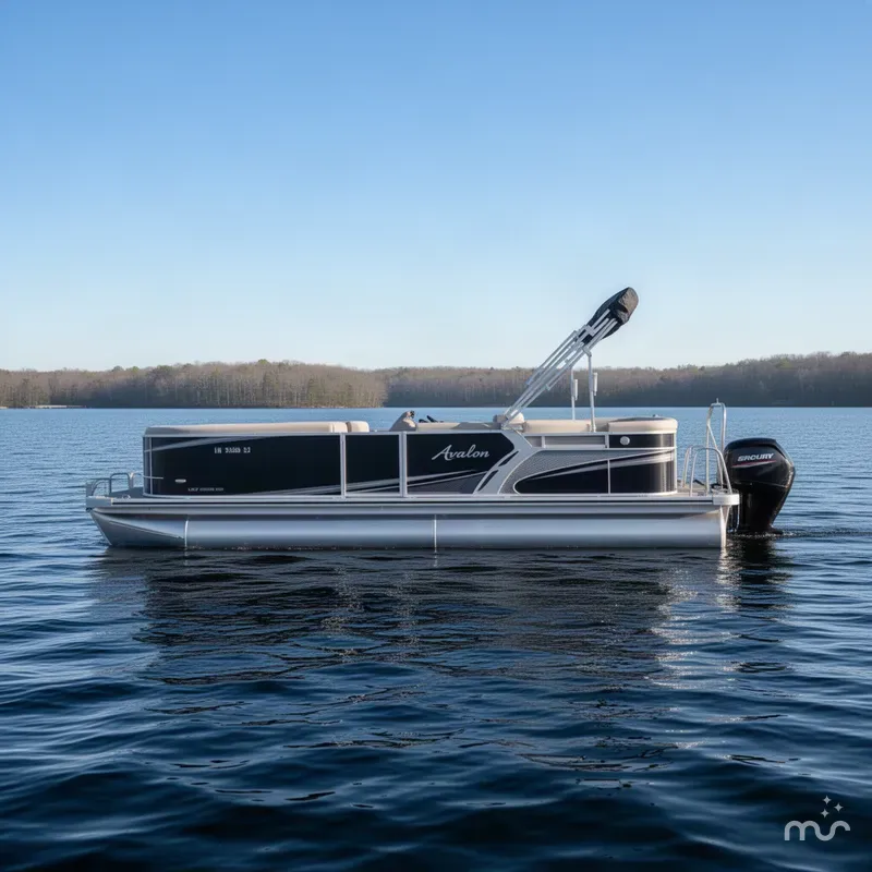 Slide: The Image of Avalon LSZ Cruise - 22' 2018 - 1