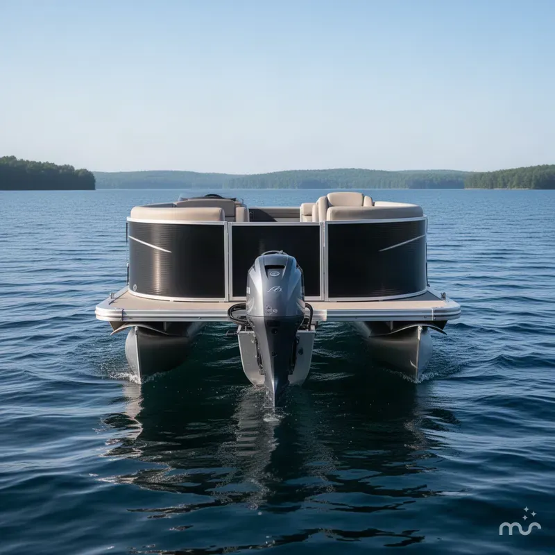 Slide: The Image of Avalon LSZ Cruise - 22' 2018 - 2