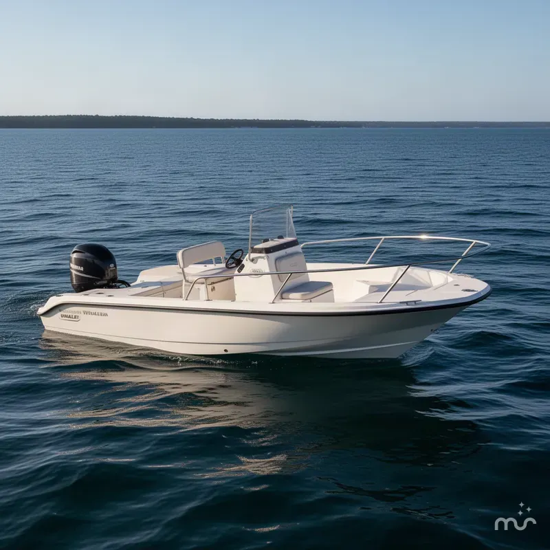 The Image of Boston Whaler 200 Dauntless 2011 - 0