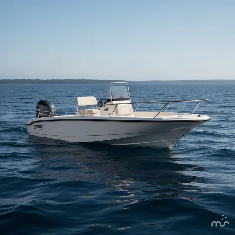 Slide: The Image of Boston Whaler 200 Dauntless 2011 - 1