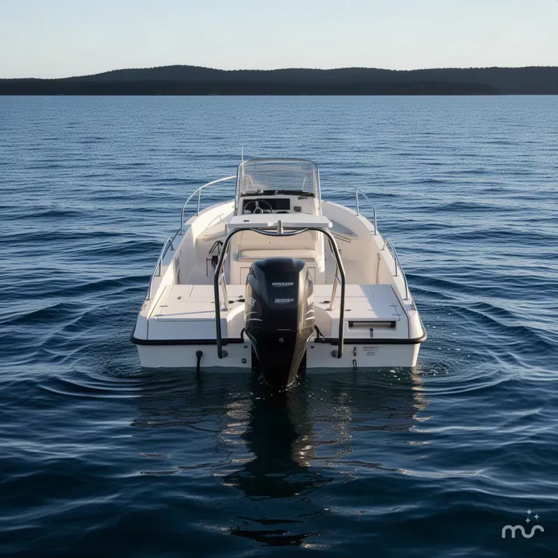 Slide: The Image of Boston Whaler 200 Dauntless 2011 - 2