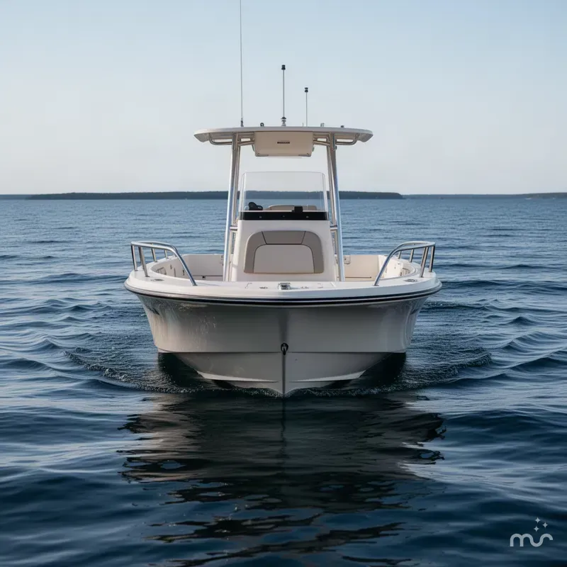 Slide: The Image of Boston Whaler 200 Dauntless 2011 - 3