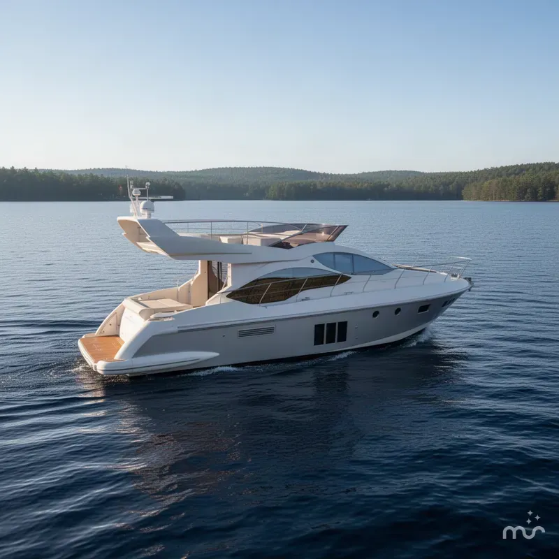 The Image of Azimut 45 2013 - 0