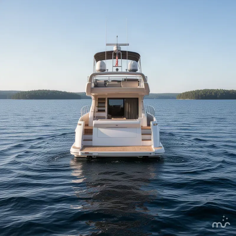 Slide: The Image of Azimut 45 2013 - 2