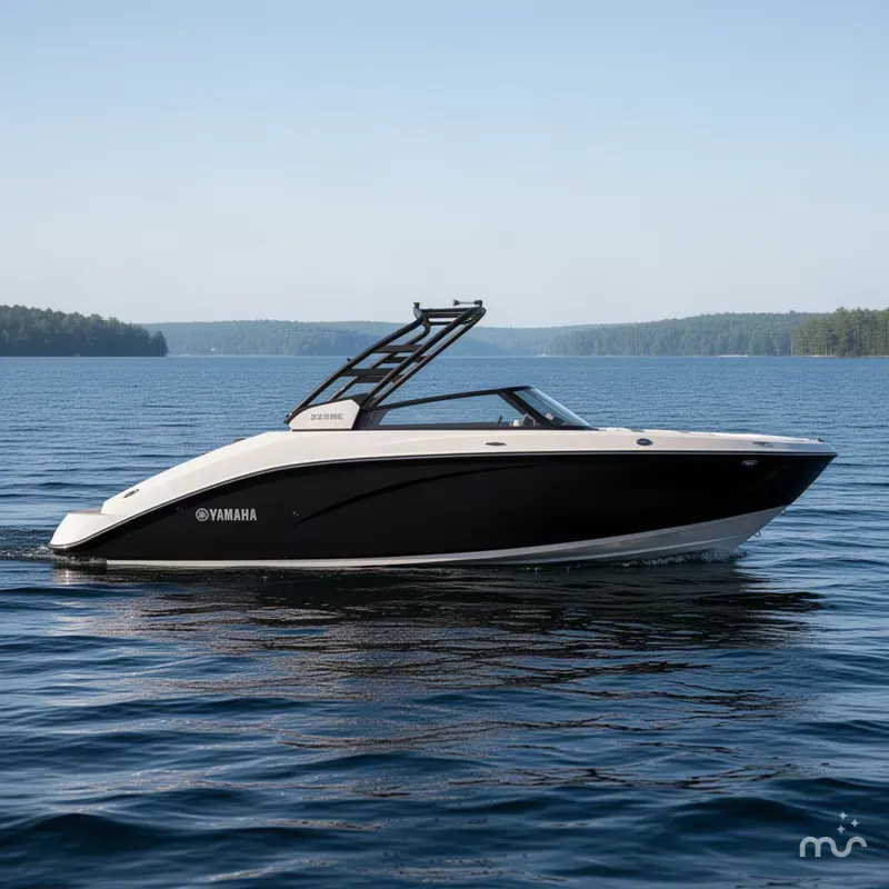 The Image of Yamaha 222SE 2027 - 0