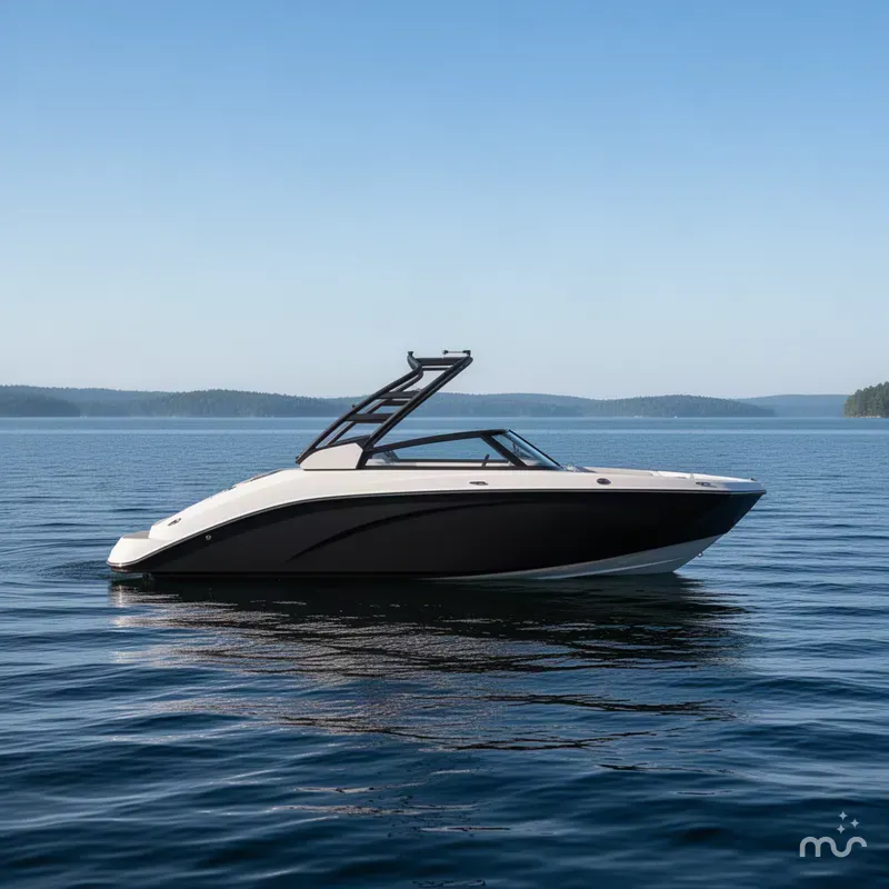 Slide: The Image of Yamaha 222SE 2027 - 2