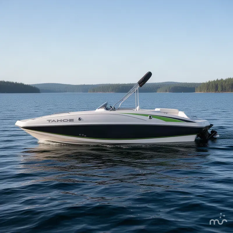 Slide: The Image of Tahoe 195 2018 - 2