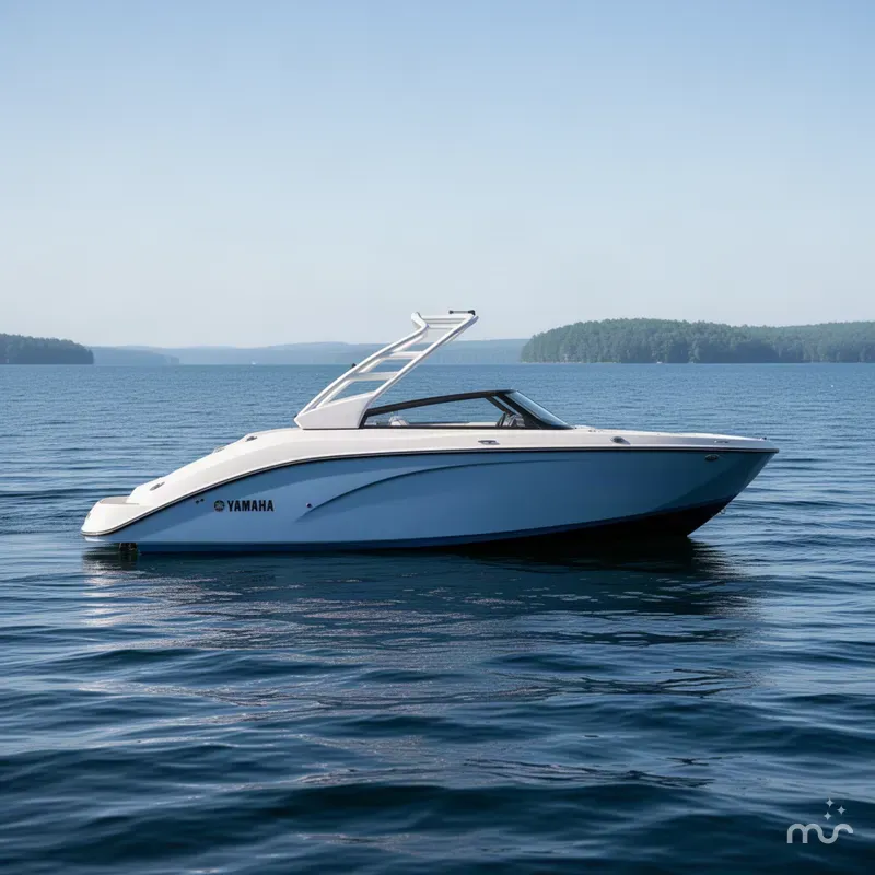 Slide: The Image of Yamaha 222SD 2027 - 2