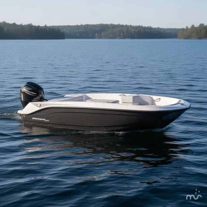 The Image of Bayliner Element M17 2023 - 0