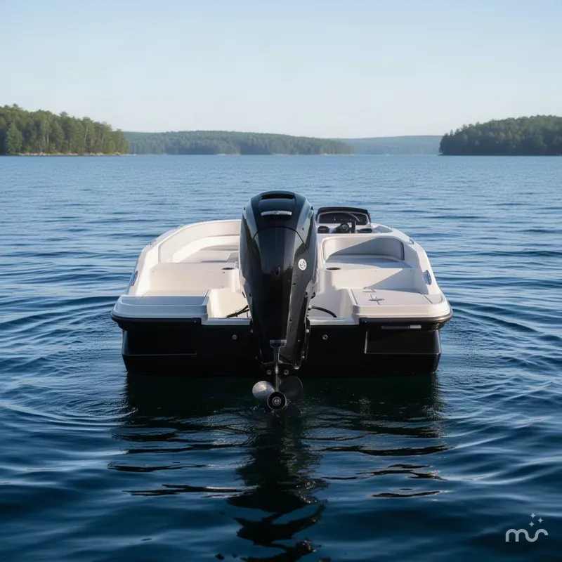 Slide: The Image of Bayliner Element M17 2023 - 3