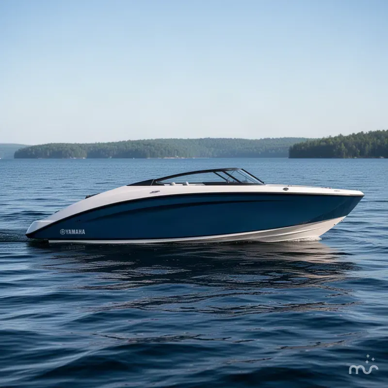 The Image of Yamaha SX250 2027 - 0
