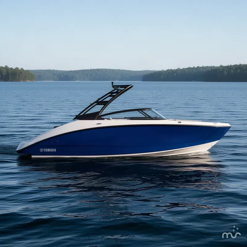 The Image of Yamaha AR250 2027 - 0