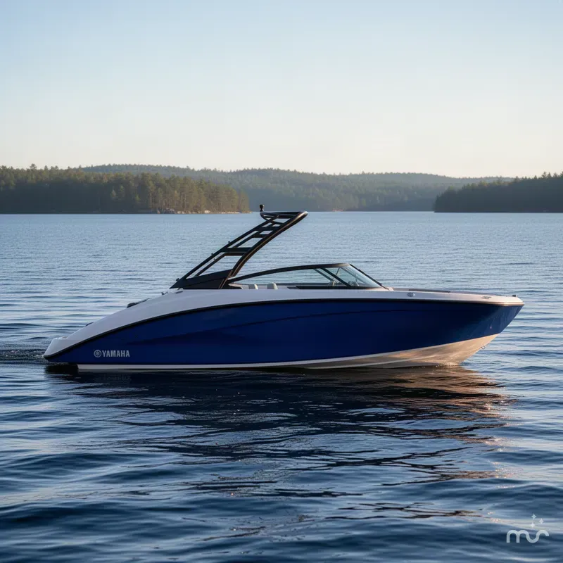 Slide: The Image of Yamaha AR250 2027 - 2