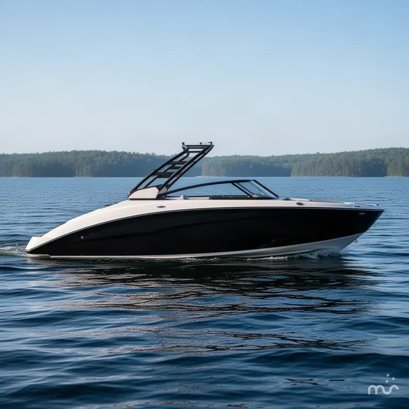 The Image of Yamaha 252S 2027 - 0