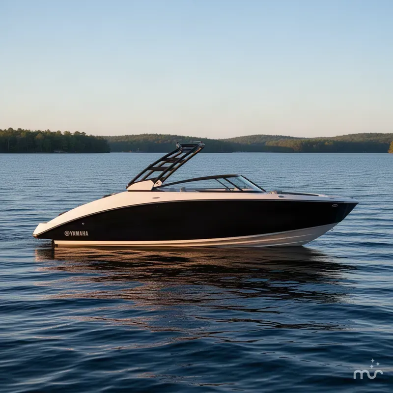 Slide: The Image of Yamaha 252S 2027 - 2