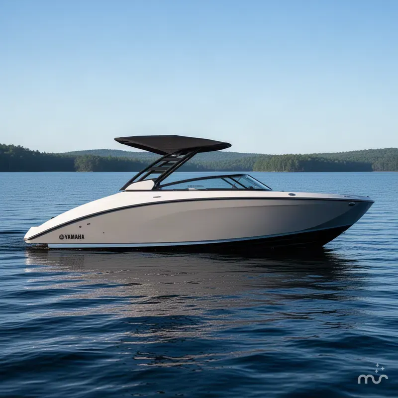 Slide: The Image of Yamaha 252SE 2027 - 2